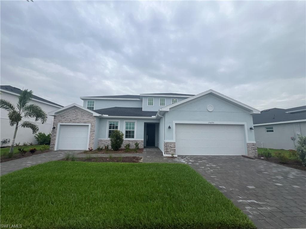 15095 Jadestone DR PUNTA GORDA, FL 33982