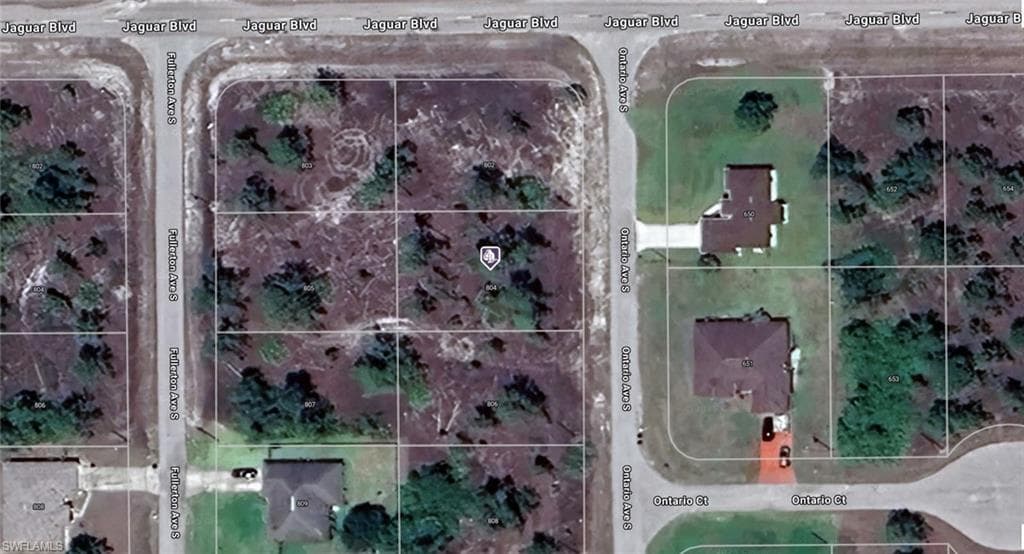 804 Ontario AVE S LEHIGH ACRES, FL 33974