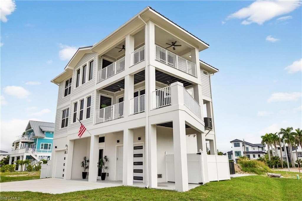553 Estero BLVD FORT MYERS BEACH, FL 33931