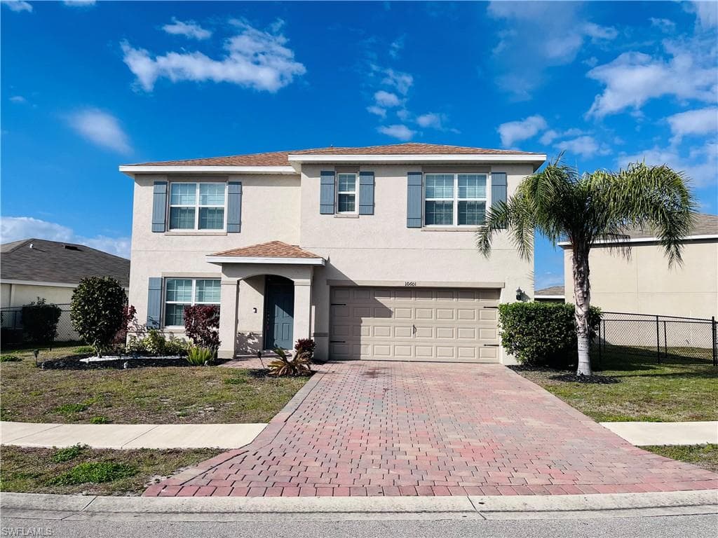 10601 Crossback LN LEHIGH ACRES, FL 33936