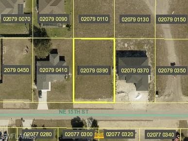 1113 NE 15th ST CAPE CORAL, FL 33909