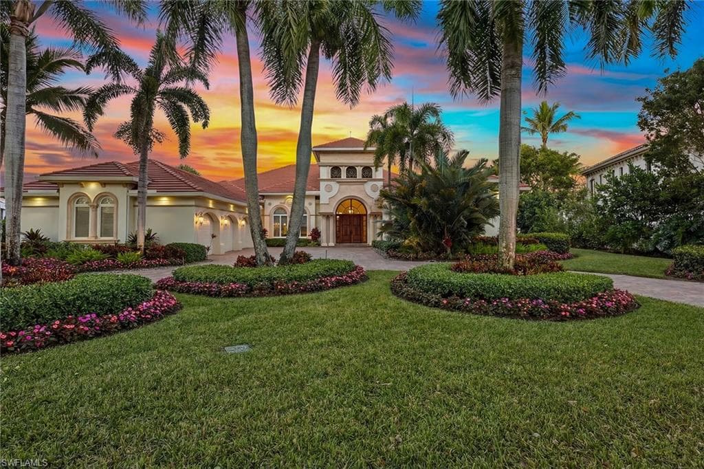 3840 Isla Del Sol WAY NAPLES, FL 34114