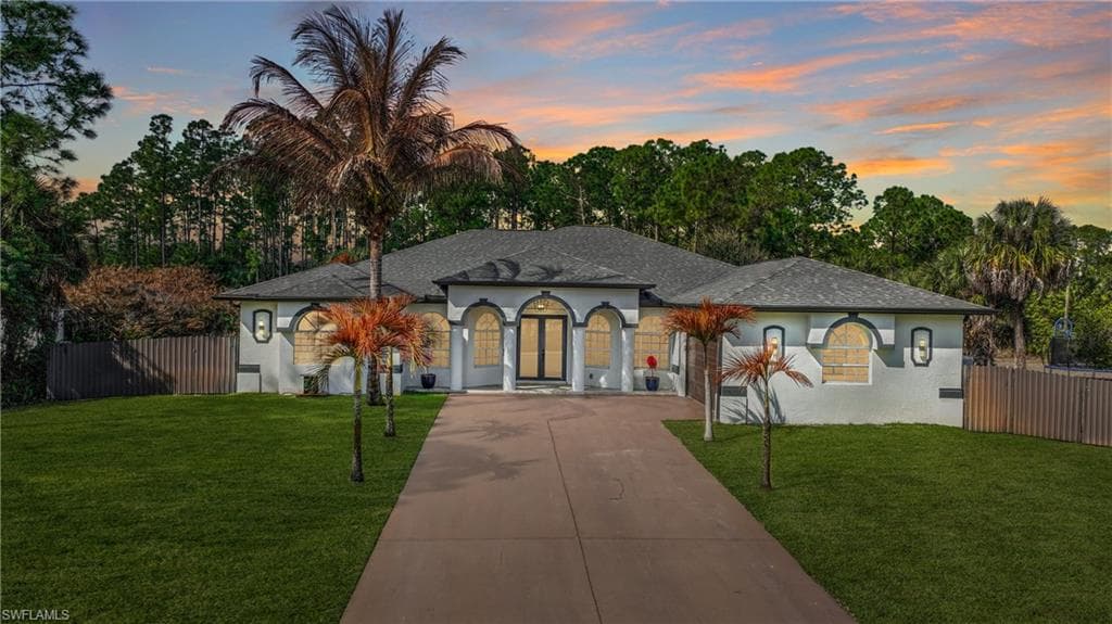 703 Cortez AVE LEHIGH ACRES, FL 33972
