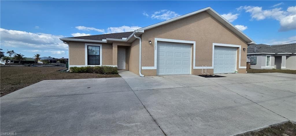1101 Gleason PKWY CAPE CORAL, FL 33914
