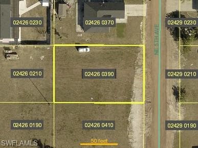 1214 NE 5th AVE CAPE CORAL, FL 33909