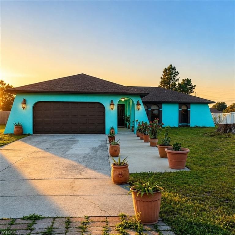 322 SE 46th LN CAPE CORAL, FL 33904