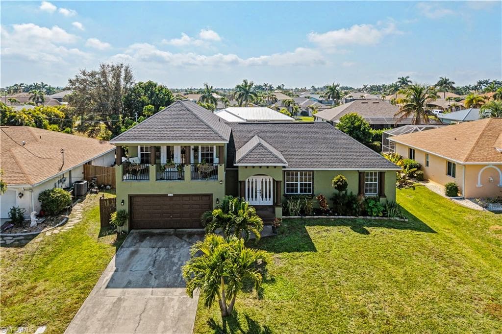 2622 35th LN CAPE CORAL, FL 33914