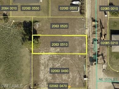 1502 NE 14th AVE CAPE CORAL, FL 33909