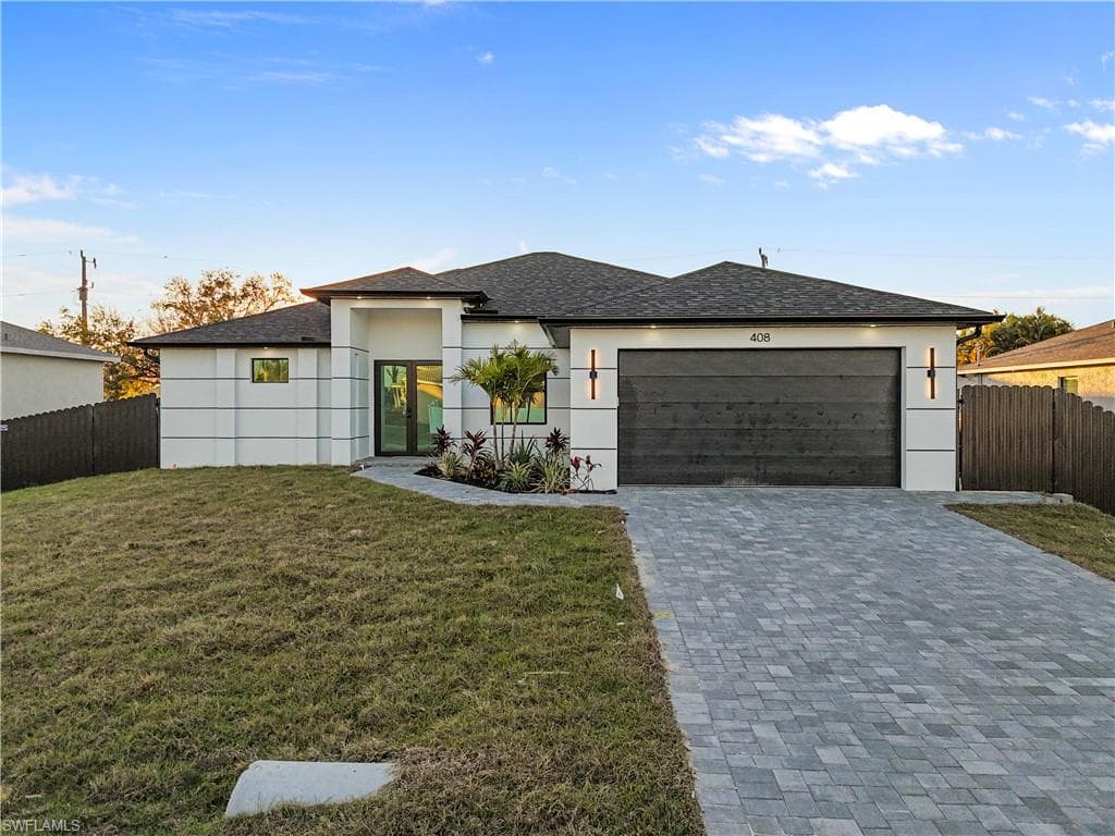 408 SW 28th AVE CAPE CORAL, FL 33991