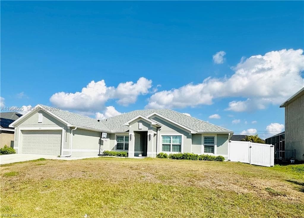 1137 NE 4th PL CAPE CORAL, FL 33909