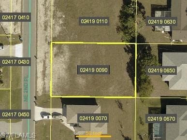 1005 NE 2nd PL CAPE CORAL, FL 33909