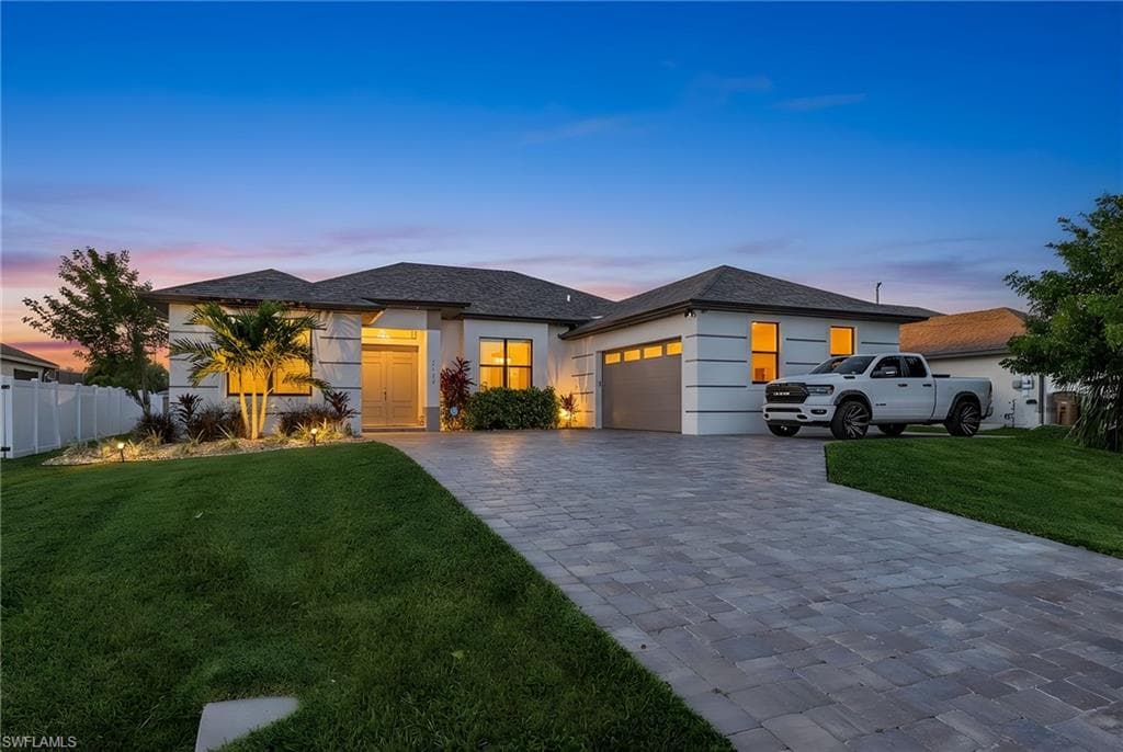 2134 SE 18th AVE CAPE CORAL, FL 33990