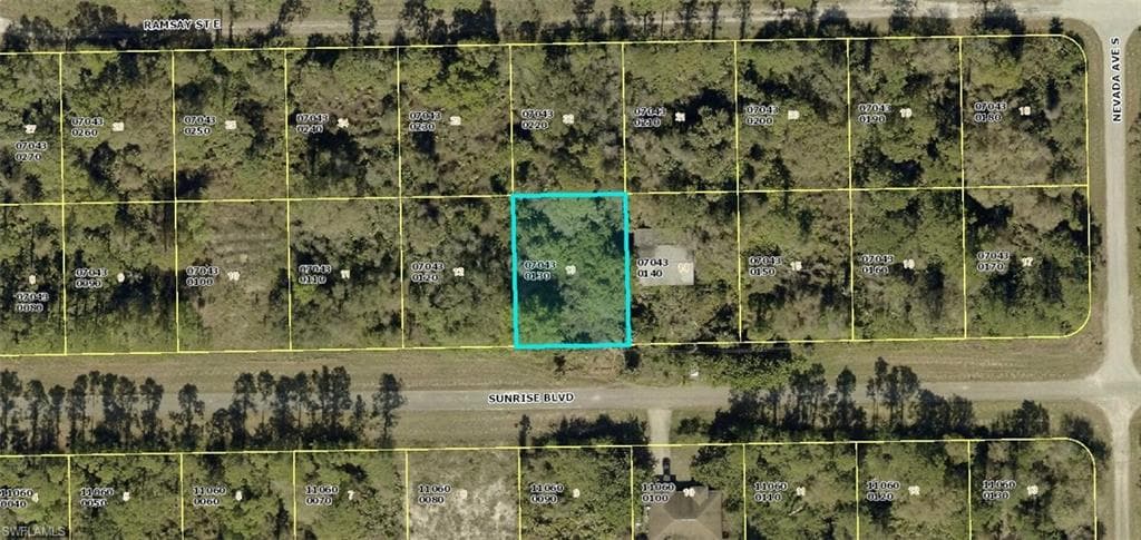 1219 Sunrise BLVD LEHIGH ACRES, FL 33974