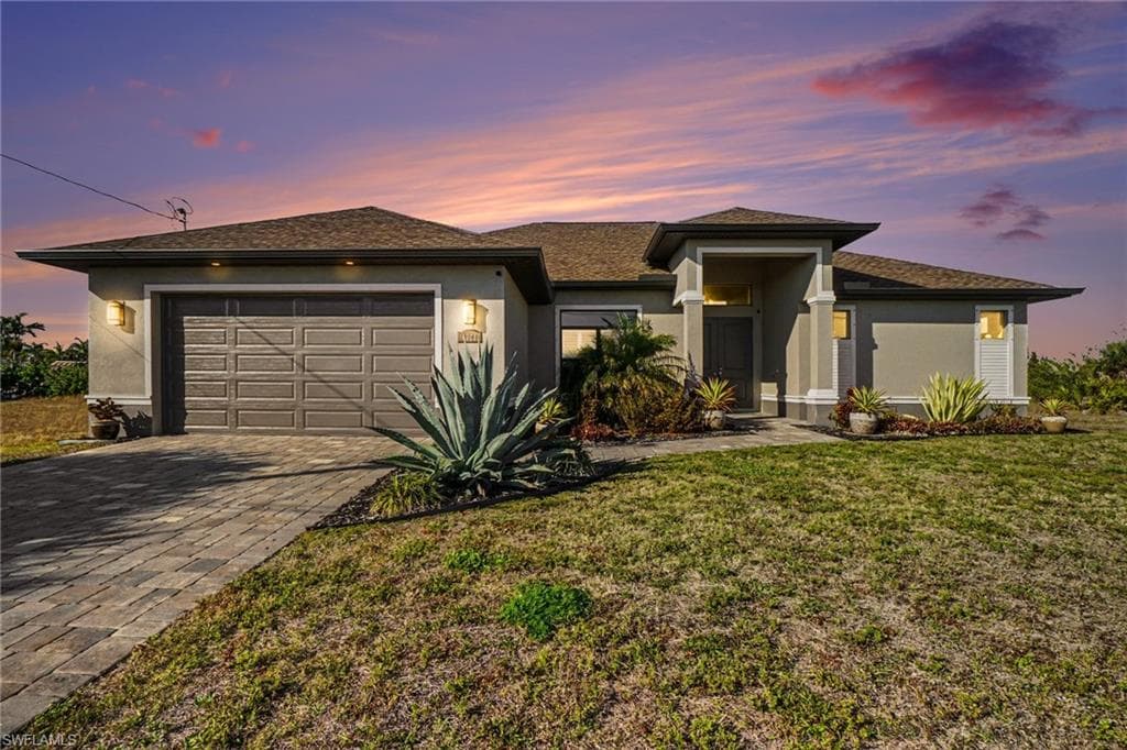 4321 NW 33rd ST CAPE CORAL, FL 33993