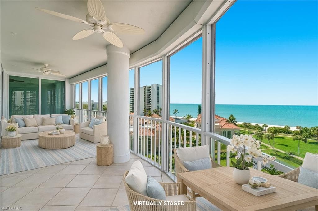 3971 Gulf Shore BLVD N 803 NAPLES, FL 34103