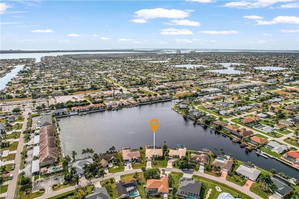 134 SW 46TH TER CAPE CORAL, FL 33914