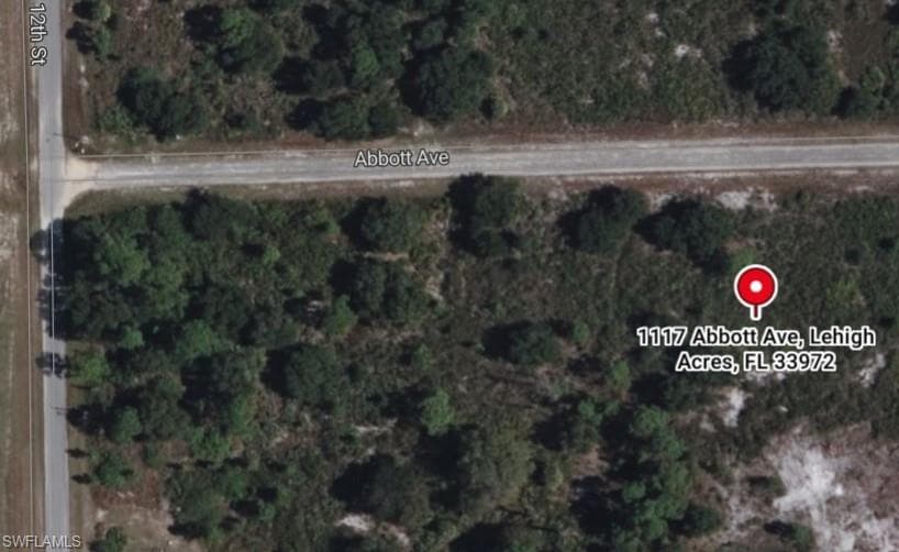 1117 Abbott AVE LEHIGH ACRES, FL 33972