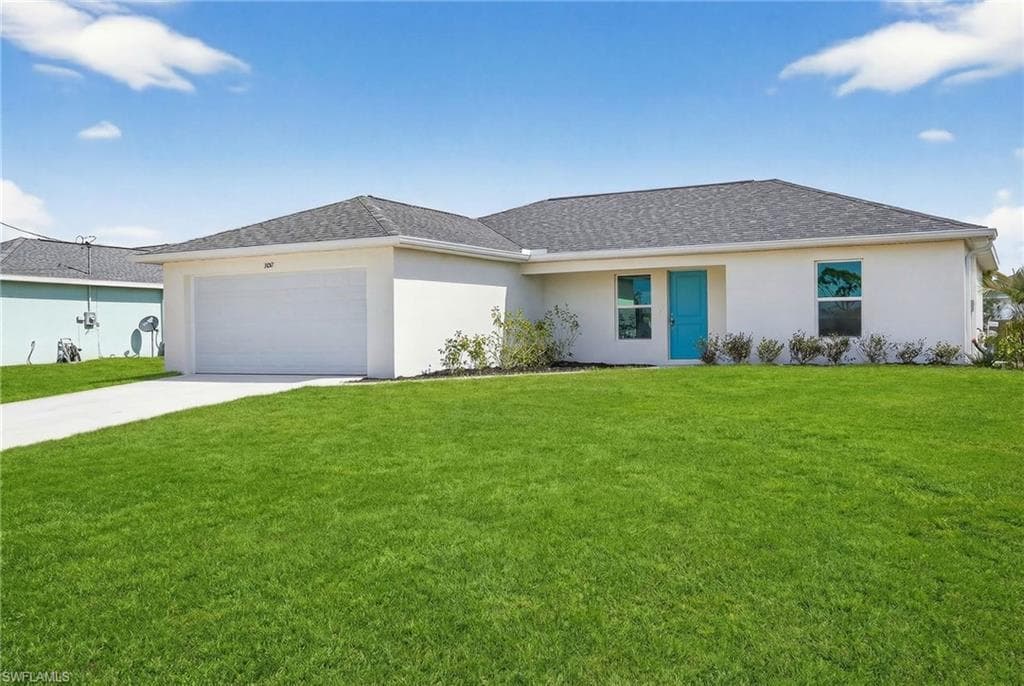 2817 NW 20th AVE CAPE CORAL, FL 33993