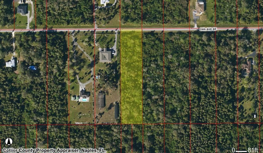 24th AVE SE NAPLES, FL 34117