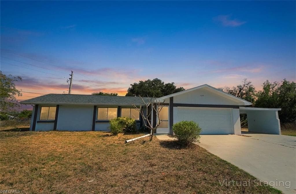 4289 Yucatan CIR PORT CHARLOTTE, FL 33948