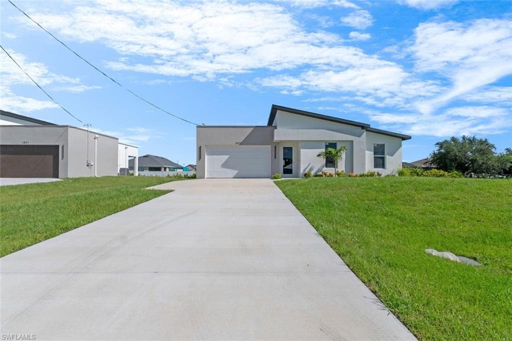 1831 Embers PKWY W CAPE CORAL, FL 33993