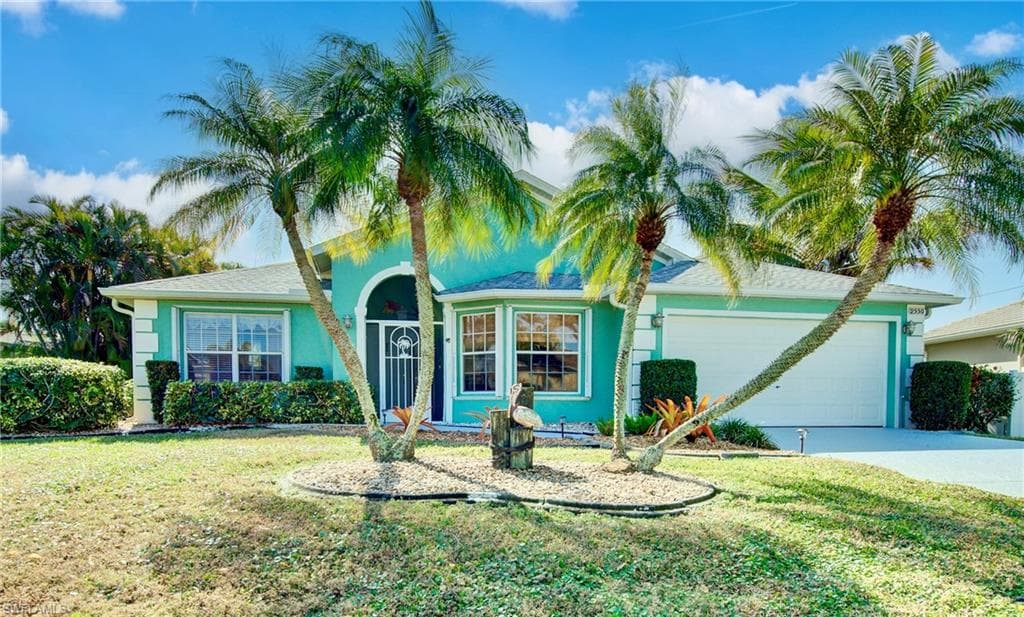 2550 SW 30th ST CAPE CORAL, FL 33914