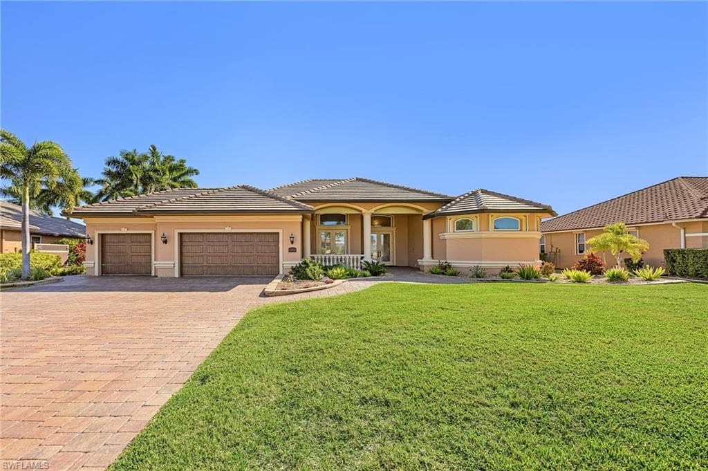 11954 Prince Charles CT CAPE CORAL, FL 33991