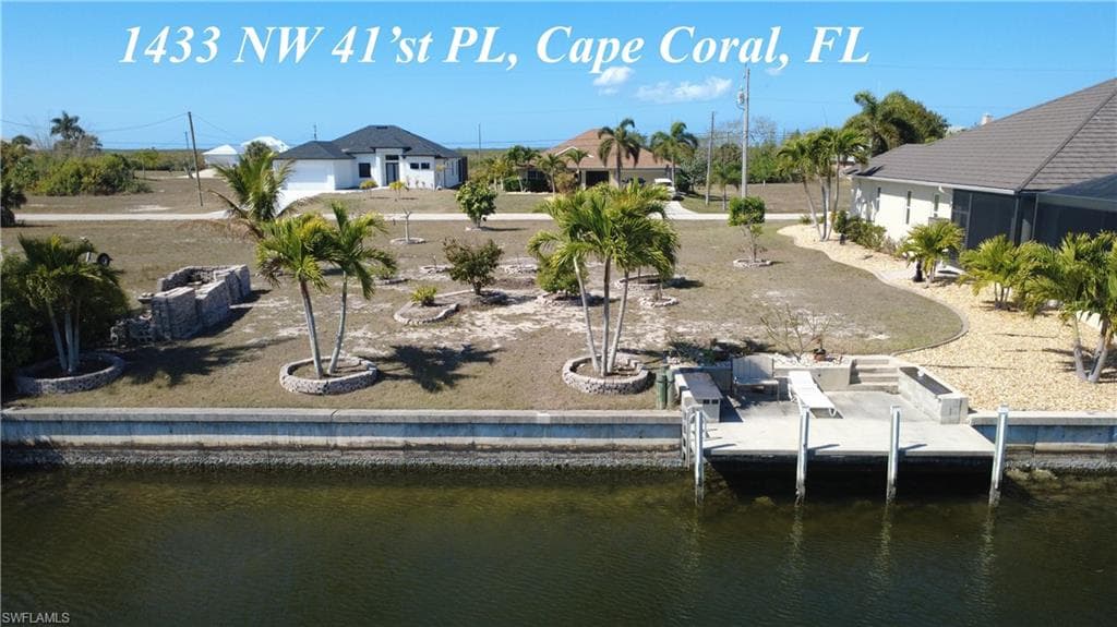 1433 NW 41st PL CAPE CORAL, FL 33993