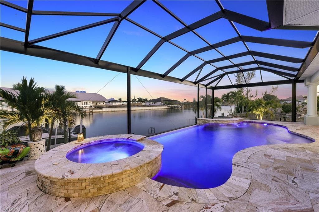 1503 NW 41st PL CAPE CORAL, FL 33993