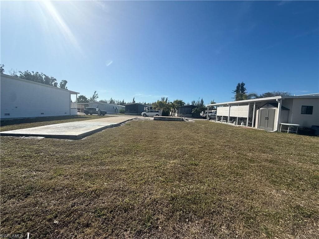 4914 Needle Fish LN ST. JAMES CITY, FL 33956