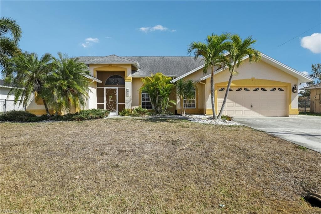 401 NE 23rd AVE CAPE CORAL, FL 33909