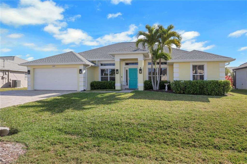 5419 SW 26th AVE CAPE CORAL, FL 33914