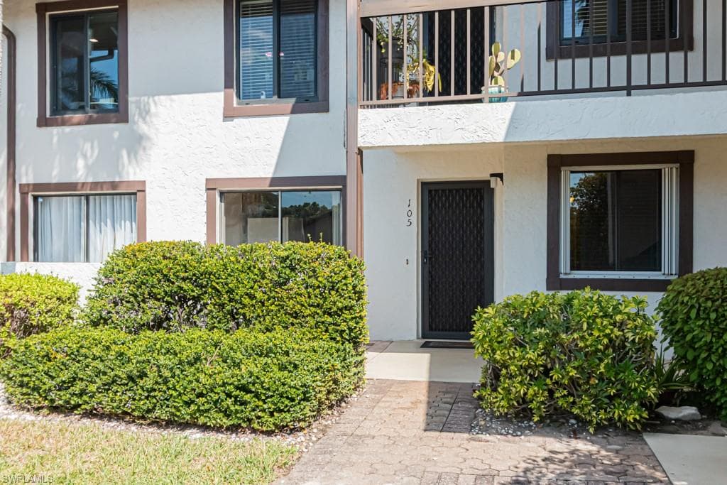 600 Misty Pines CIR F105 NAPLES, FL 34105