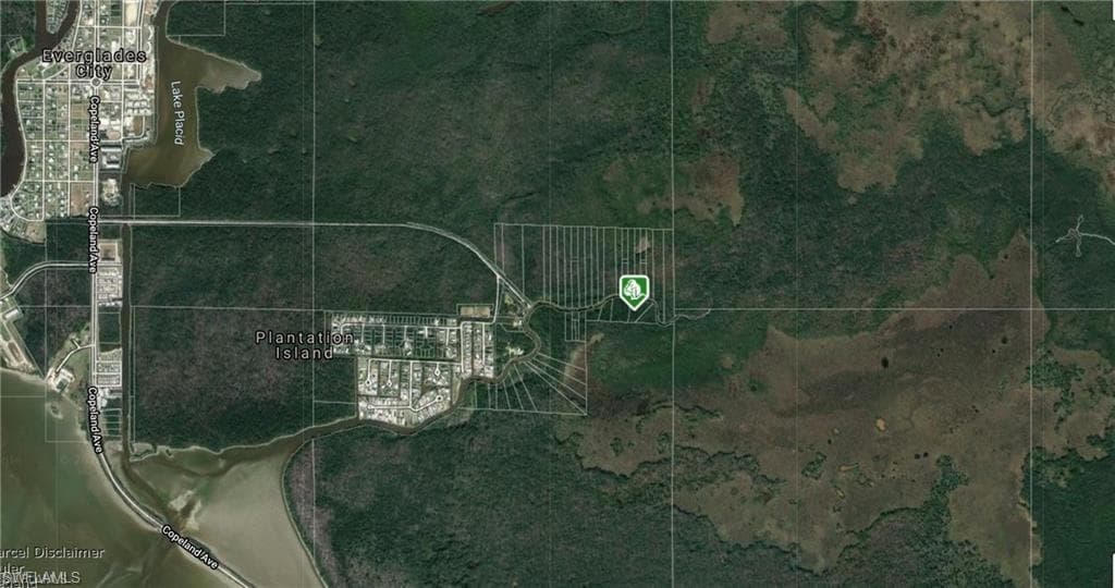 ACCESS UNDETERMINED EVERGLADES CITY, FL 34139