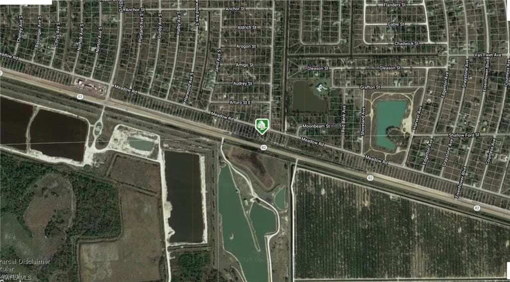 3136 Meadow RD LEHIGH ACRES, FL 33974