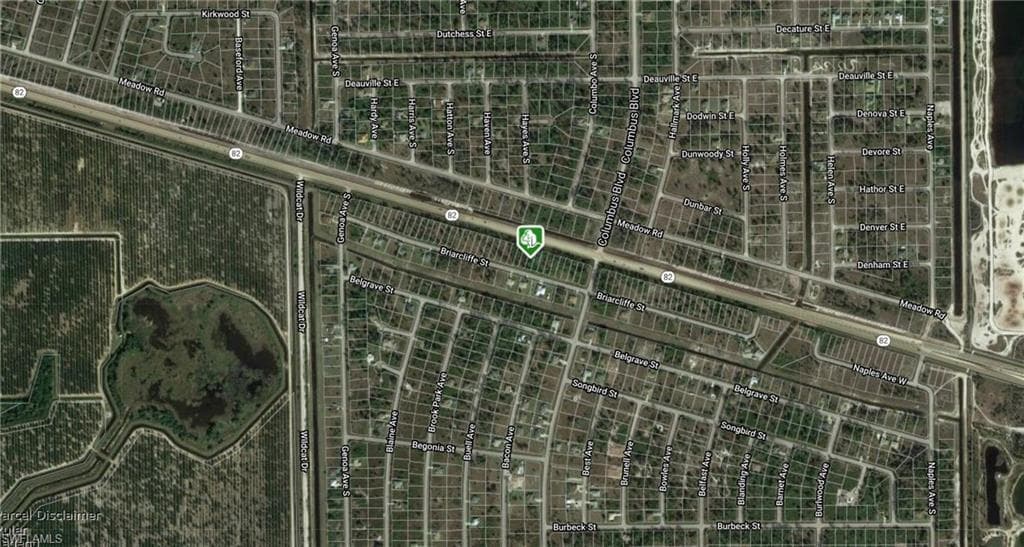 1181 Briarcliffe ST FORT MYERS, FL 33913