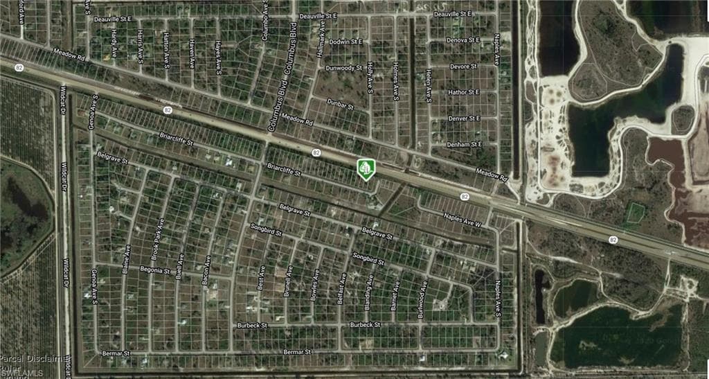 1247 Briarcliffe ST FORT MYERS, FL 33913