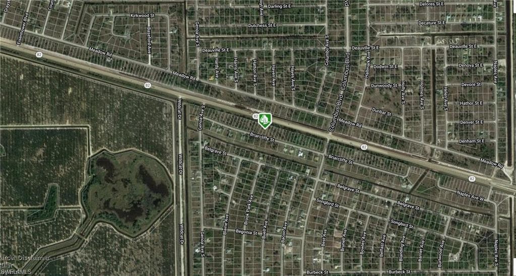 1161 Briarcliffe ST FORT MYERS, FL 33913
