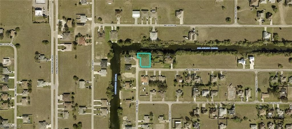 901 NE 15th TER CAPE CORAL, FL 33909