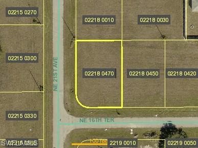2101 NE 16th TER CAPE CORAL, FL 33909