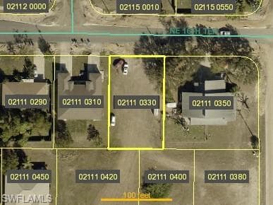 1220 NE 16th TER CAPE CORAL, FL 33909