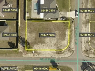 1218 NE Juanita PL CAPE CORAL, FL 33909