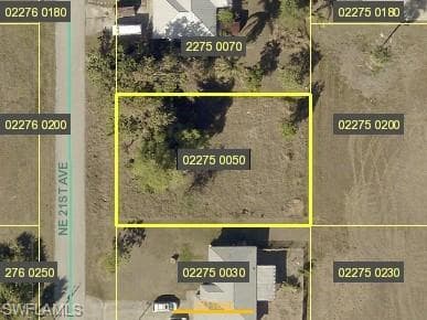 2609 NE 21st AVE CAPE CORAL, FL 33909
