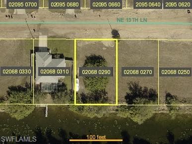 1034 NE 15th LN CAPE CORAL, FL 33909