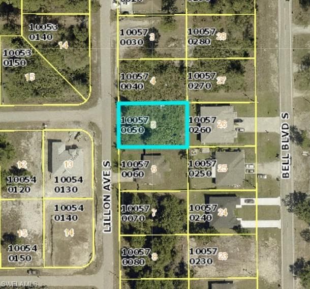 425 Lillon AVE S LEHIGH ACRES, FL 33974