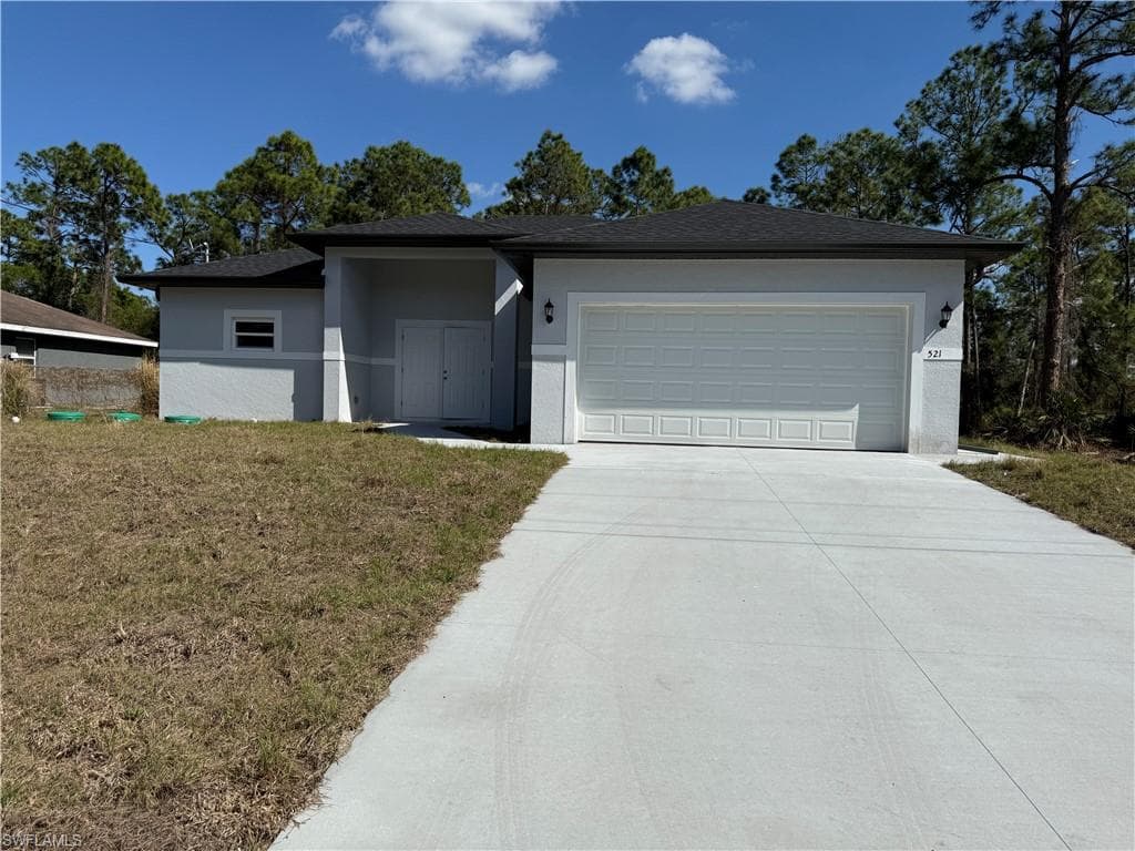 521 Flamingo AVE LEHIGH ACRES, FL 33974