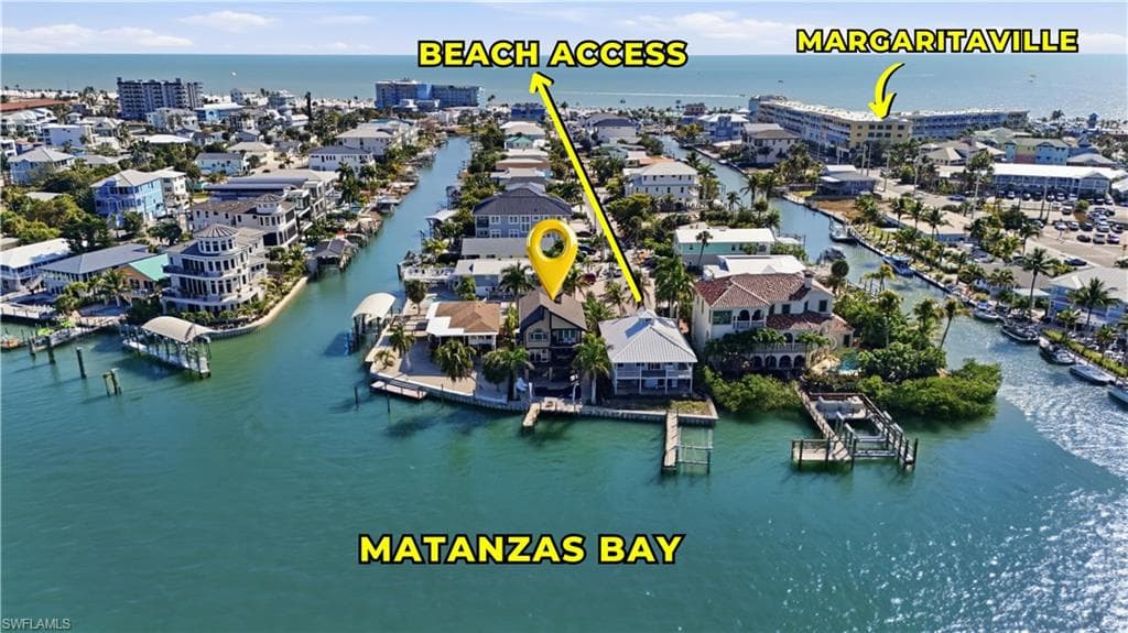 280 Primo DR FORT MYERS BEACH, FL 33931