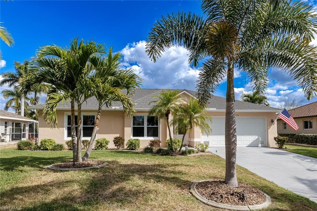 4313 SW 26th AVE CAPE CORAL, FL 33914