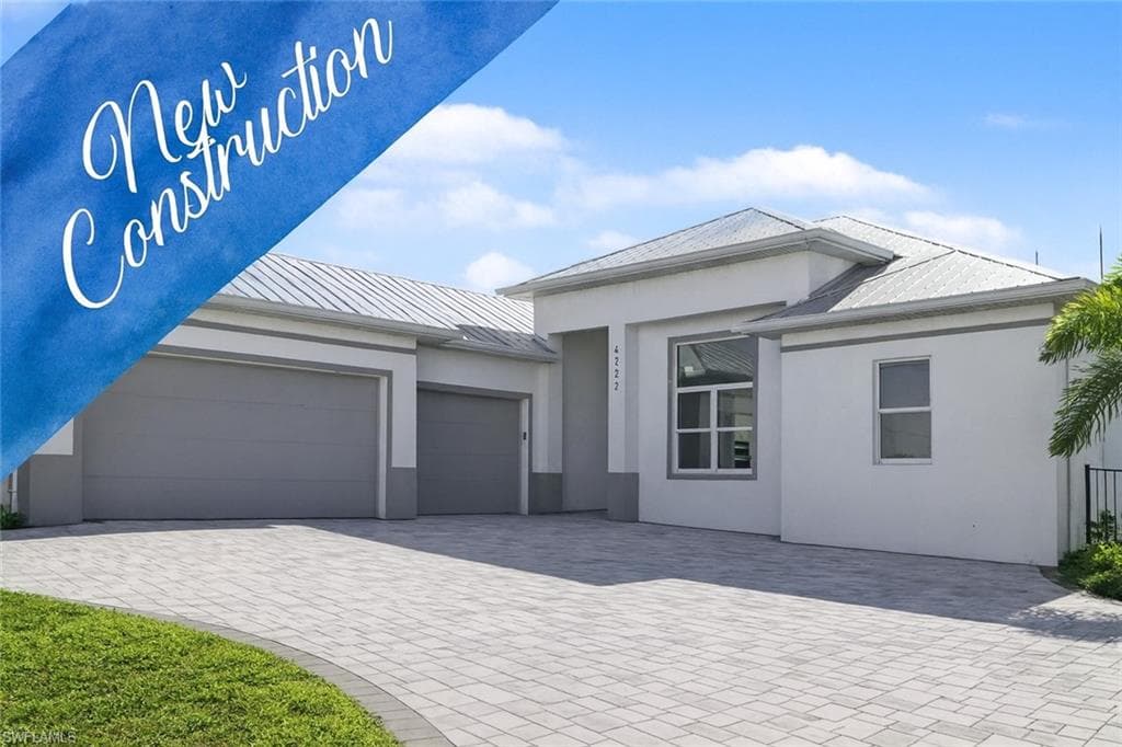 4222 SW 19th PL CAPE CORAL, FL 33914