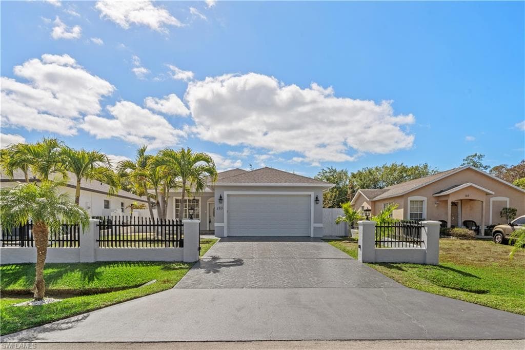 183 7th ST NAPLES, FL 34113